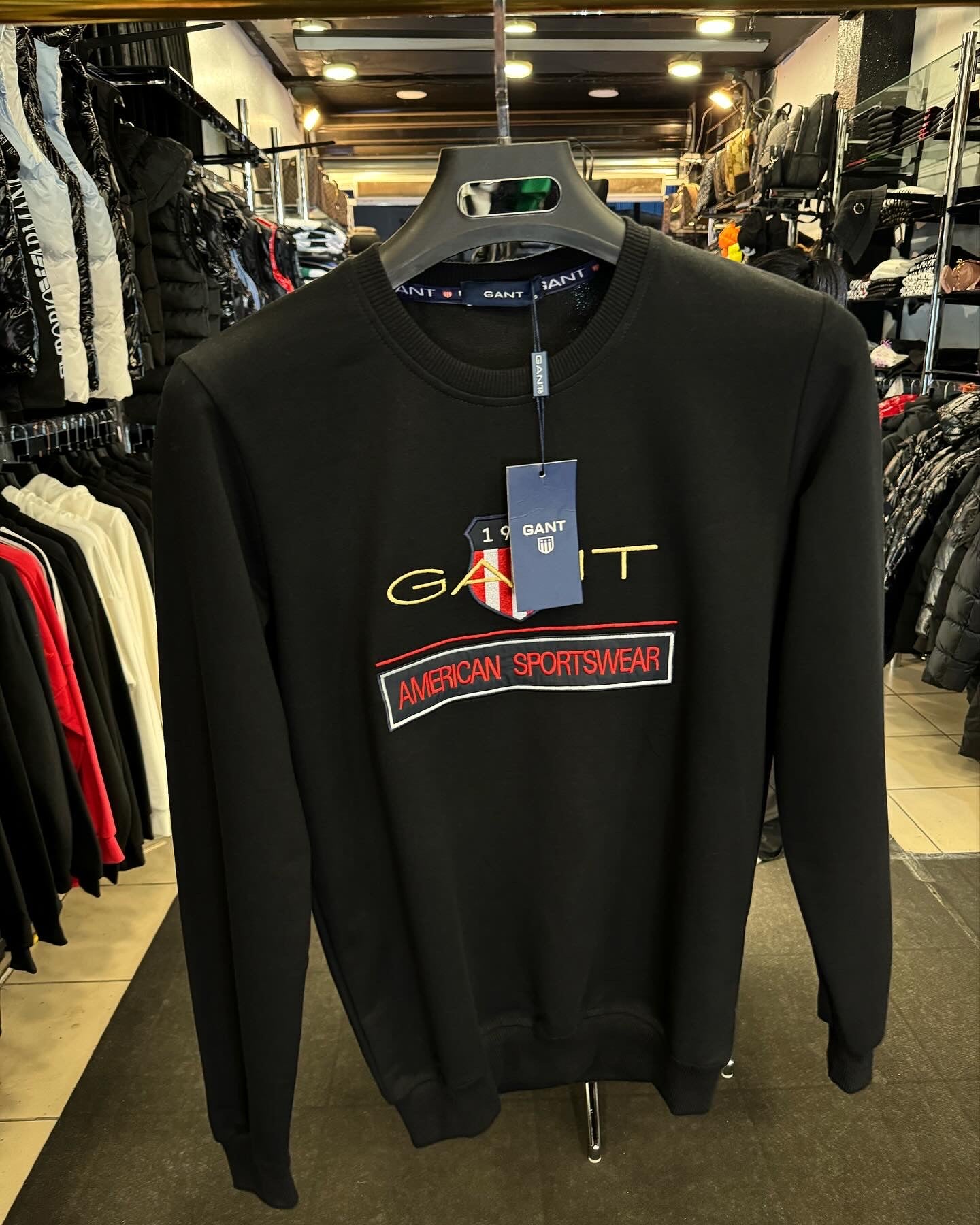 GANT ΦΟΥΤΕΡ SALE