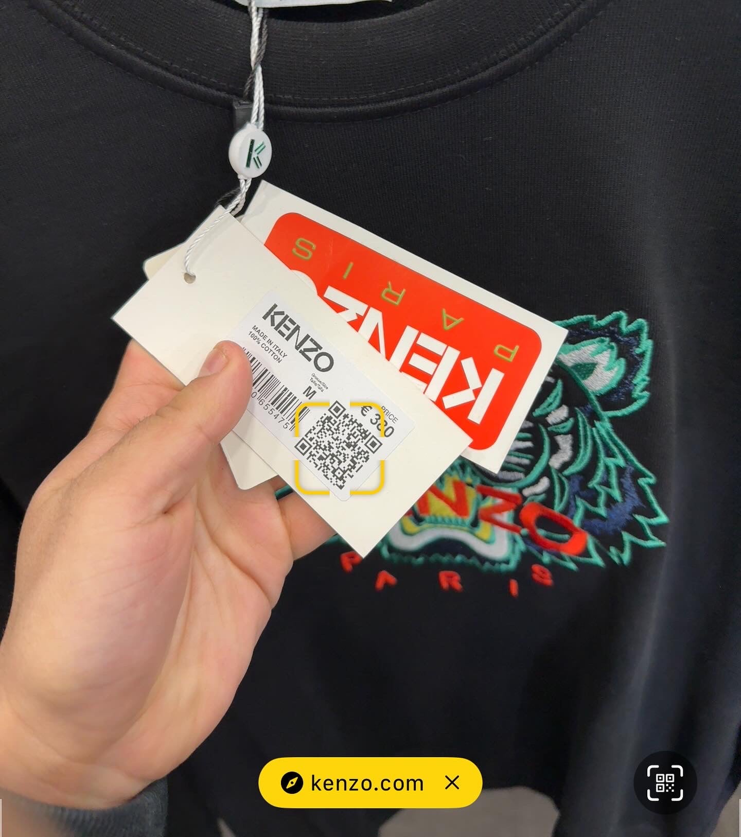 KENZO ΦΟΥΤΕΡ SALE