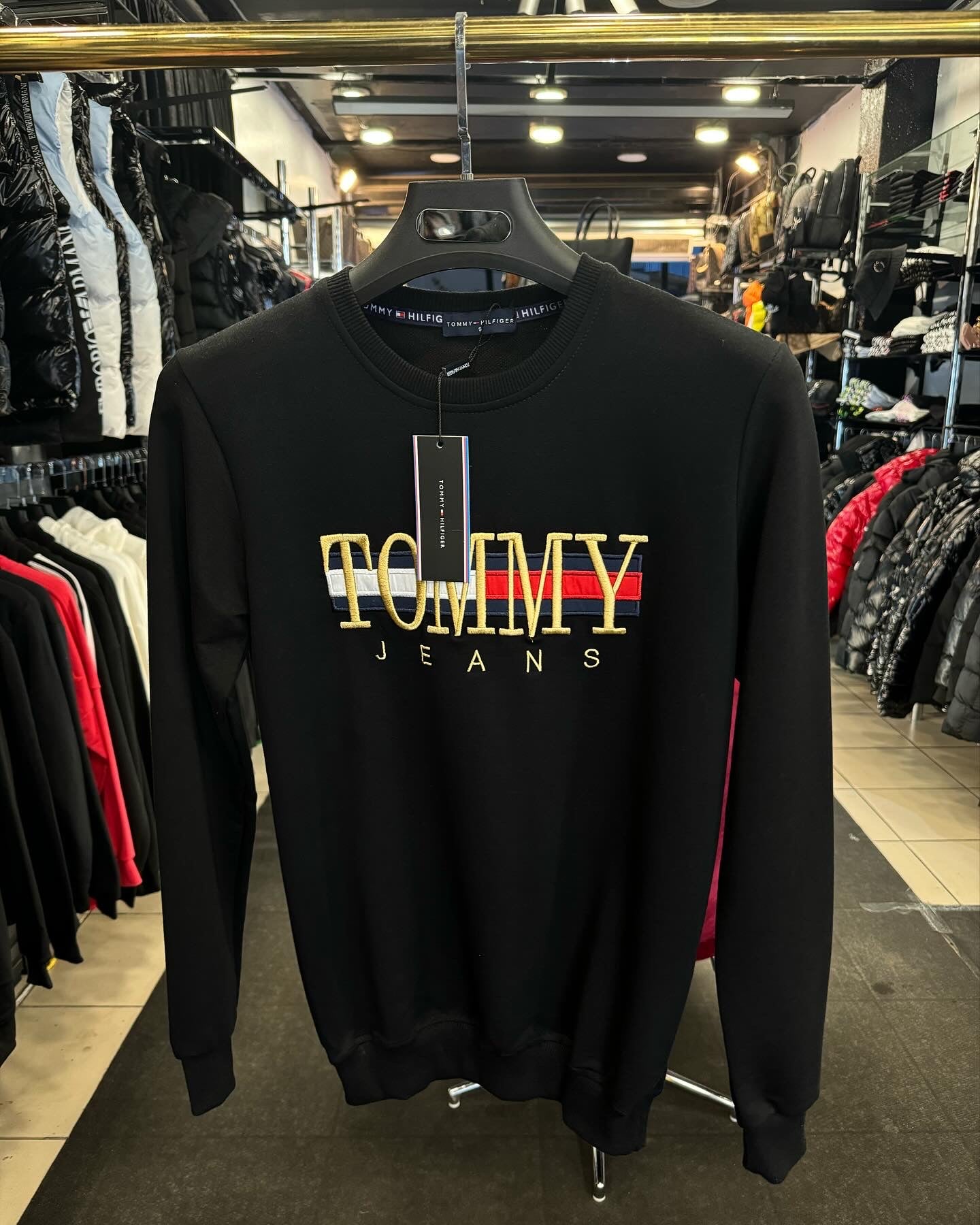 TOMMY ΦΟΥΤΕΡ SALE