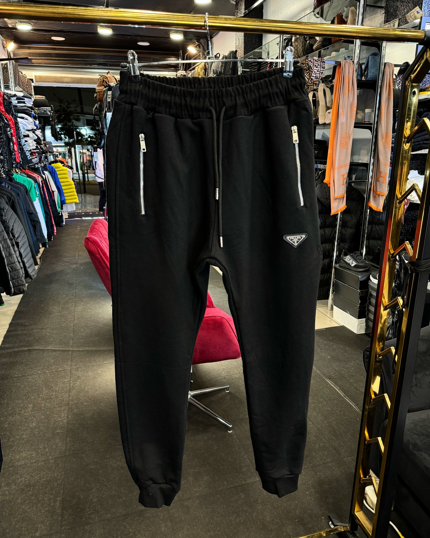 PRADA ΦΟΡΜΑ ΠΑΝΤΕΛΟΝΙ SALE