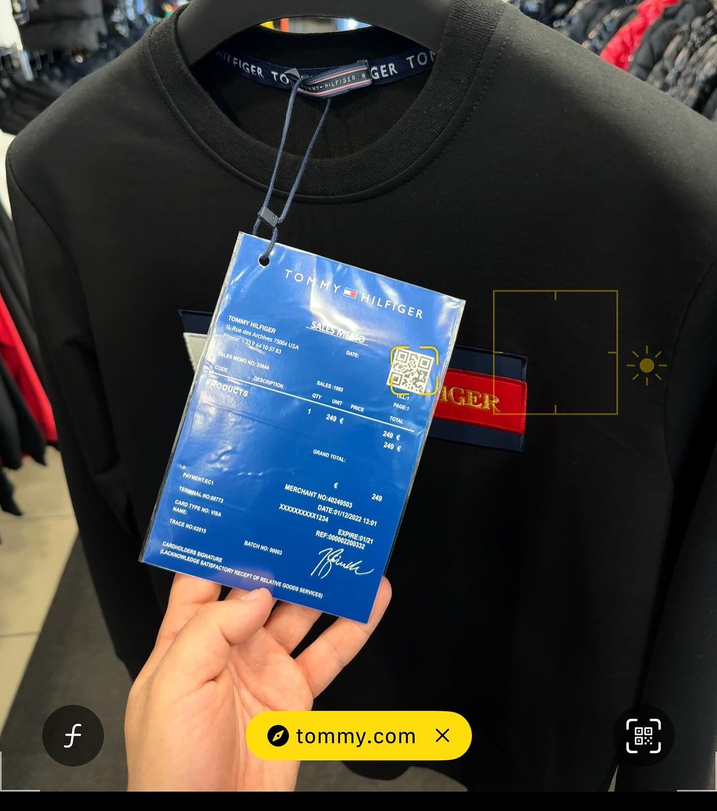 TOMMY ΦΟΥΤΕΡ SALE