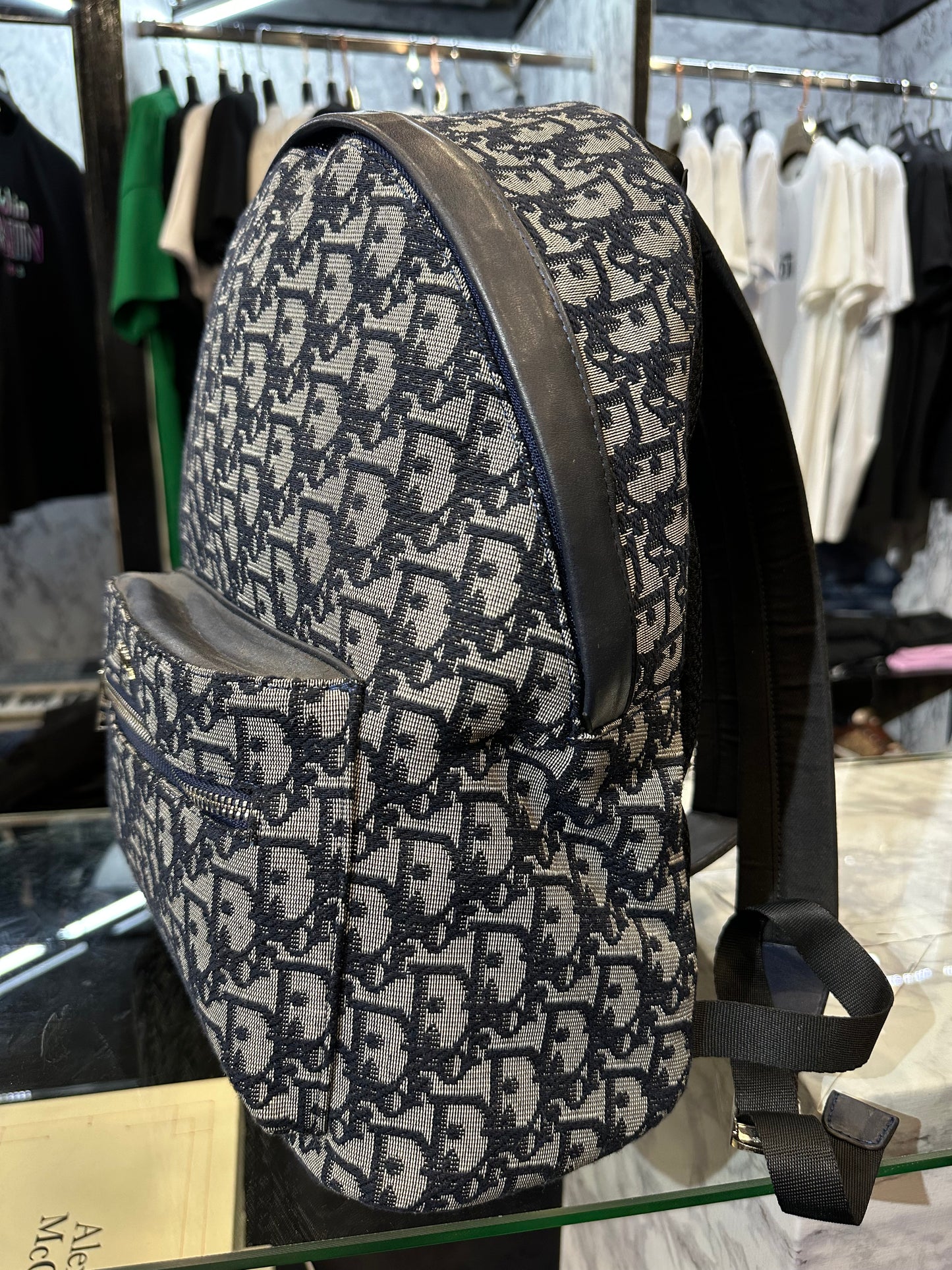 DIOR BACK PACK