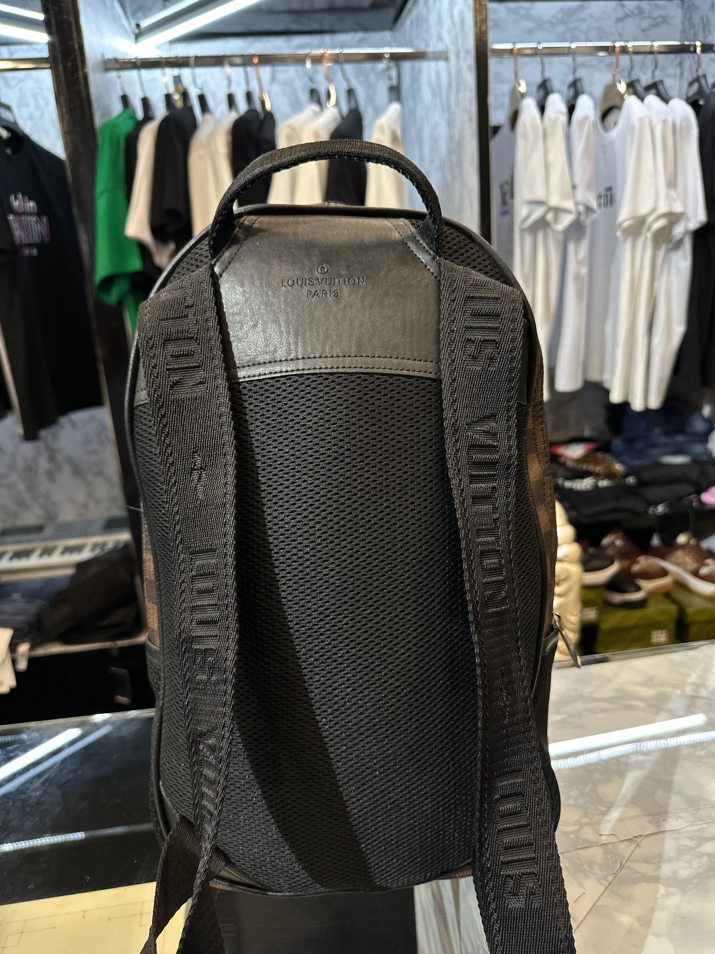 LOUIS VUITTON BACK PACK