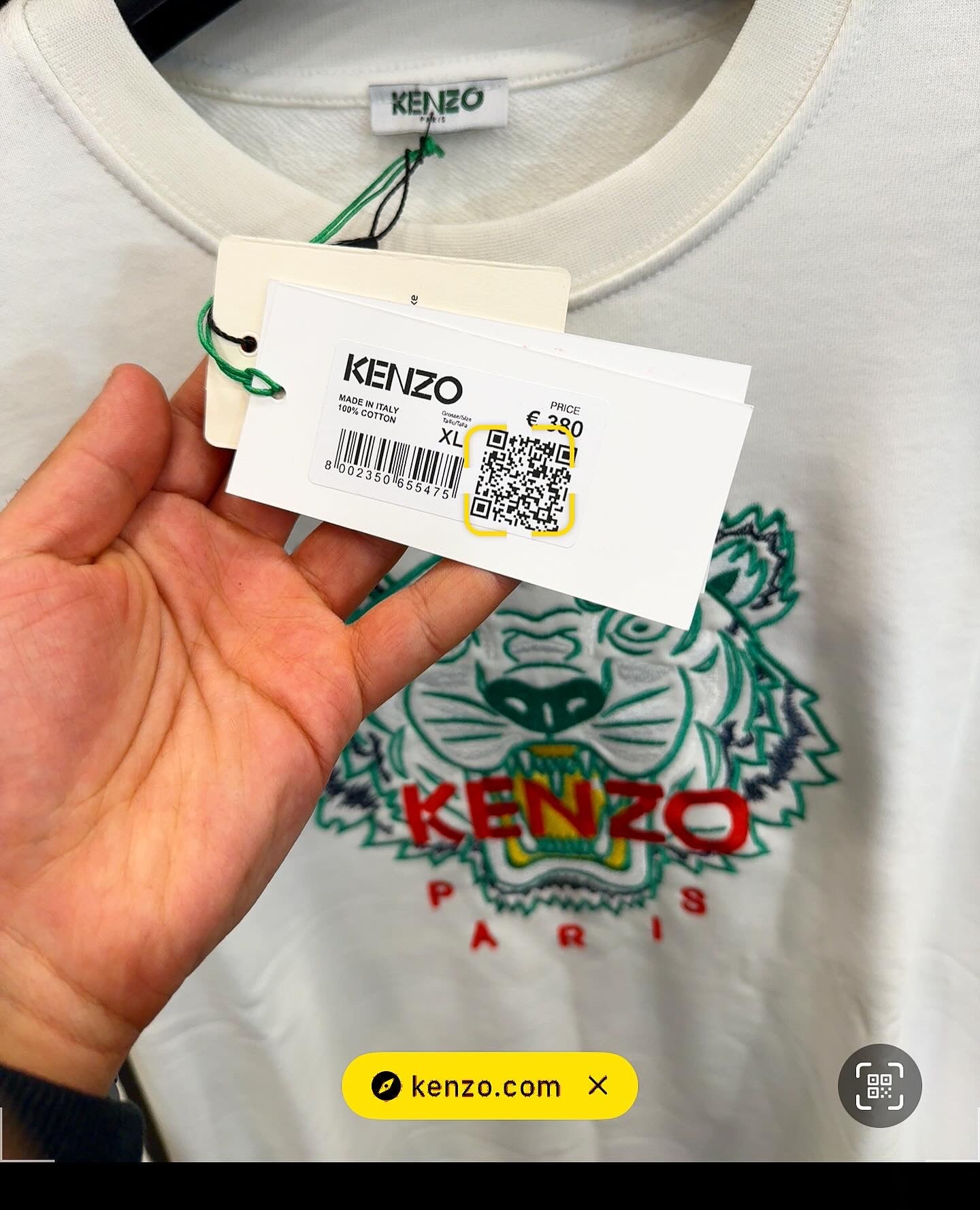 KENZO ΦΟΥΤΕΡ SALE