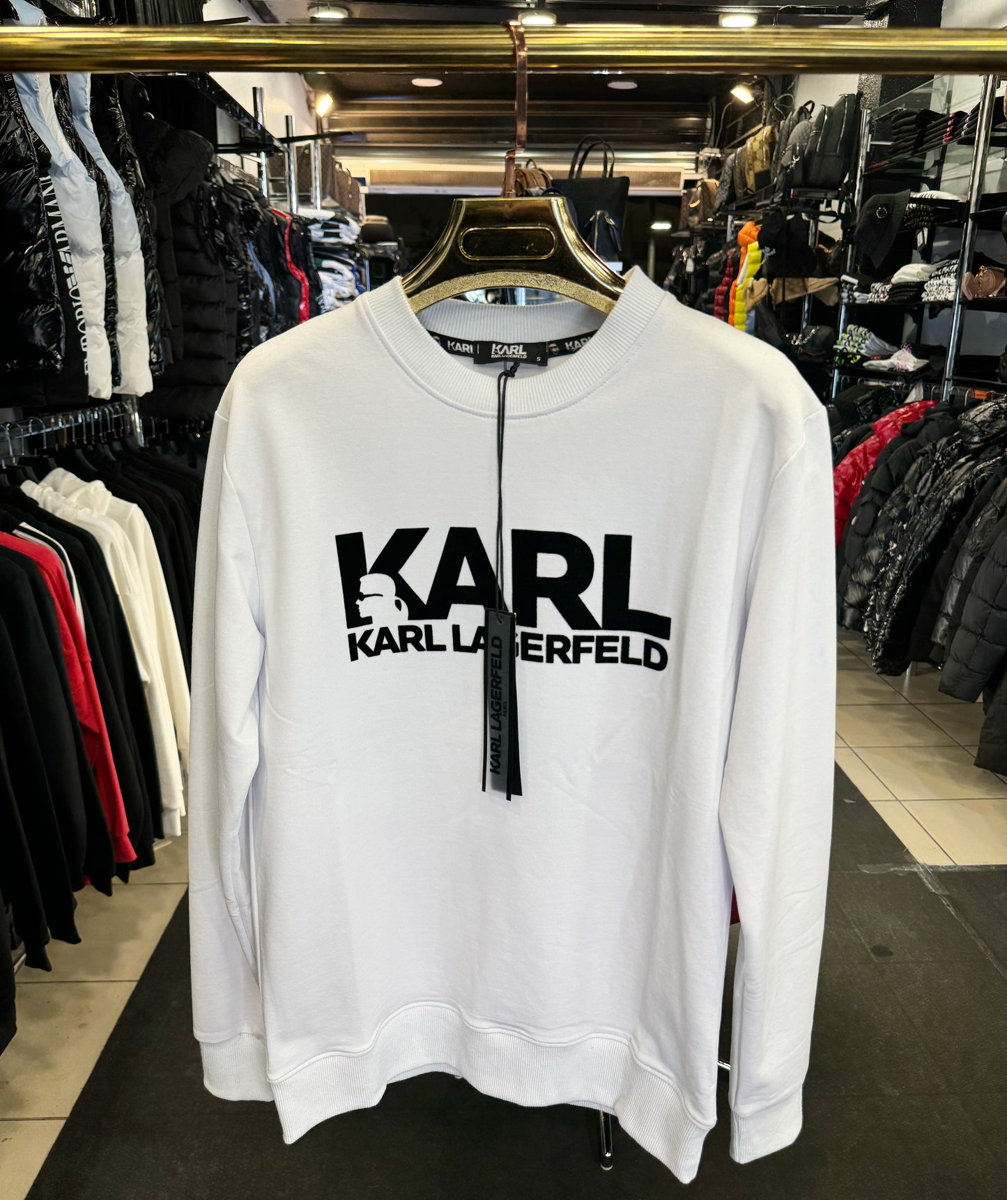 KARL ΦΟΥΤΕΡ SALE