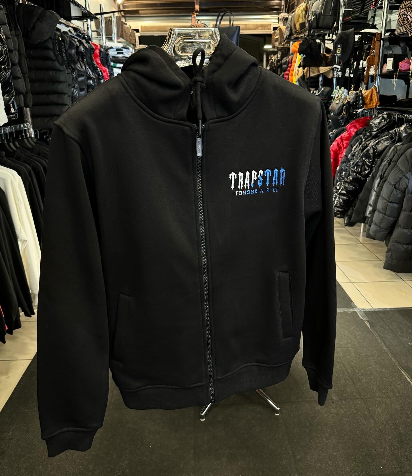 TRAPSTAR ΖΑΚΕΤΑ SALE