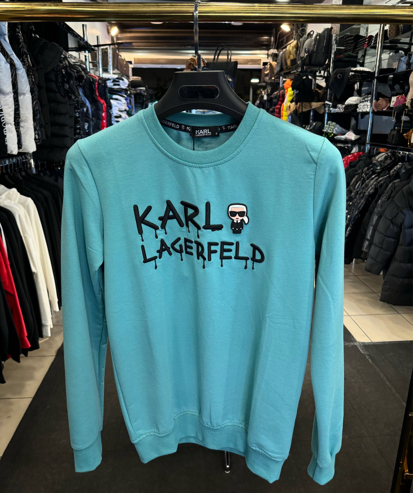 KARL ΦΟΥΤΕΡ SALE