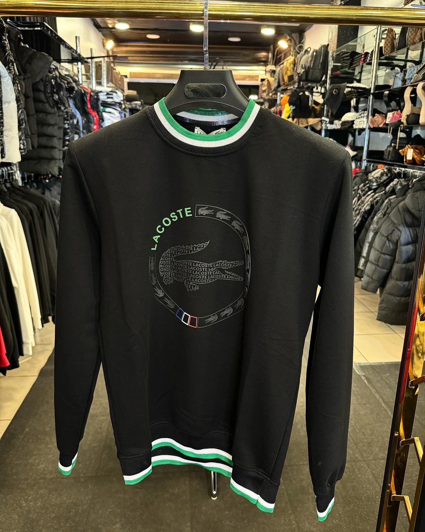 LACOSTE ΦΟΥΤΕΡ SALE