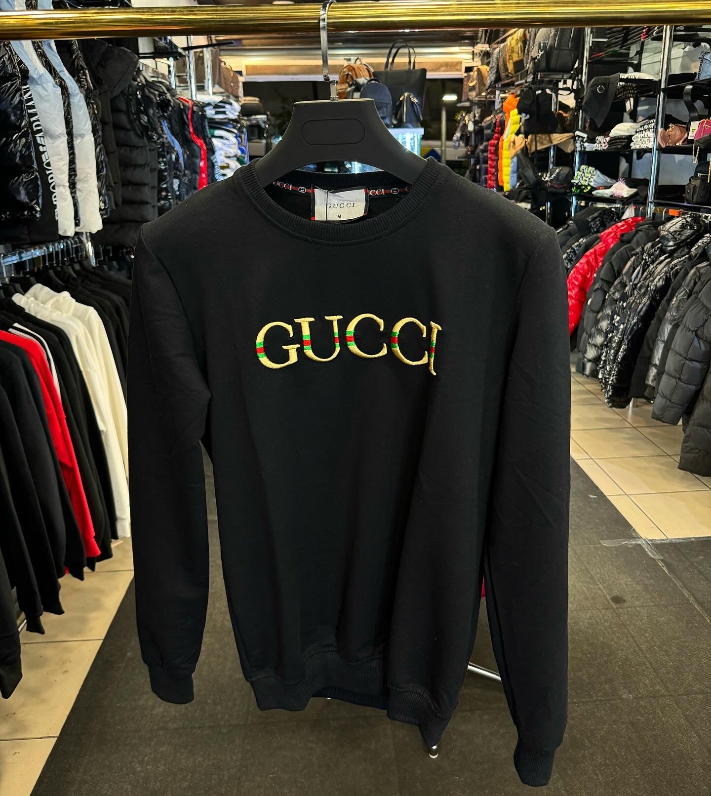 GUCCI ΦΟΥΤΕΡ SALE