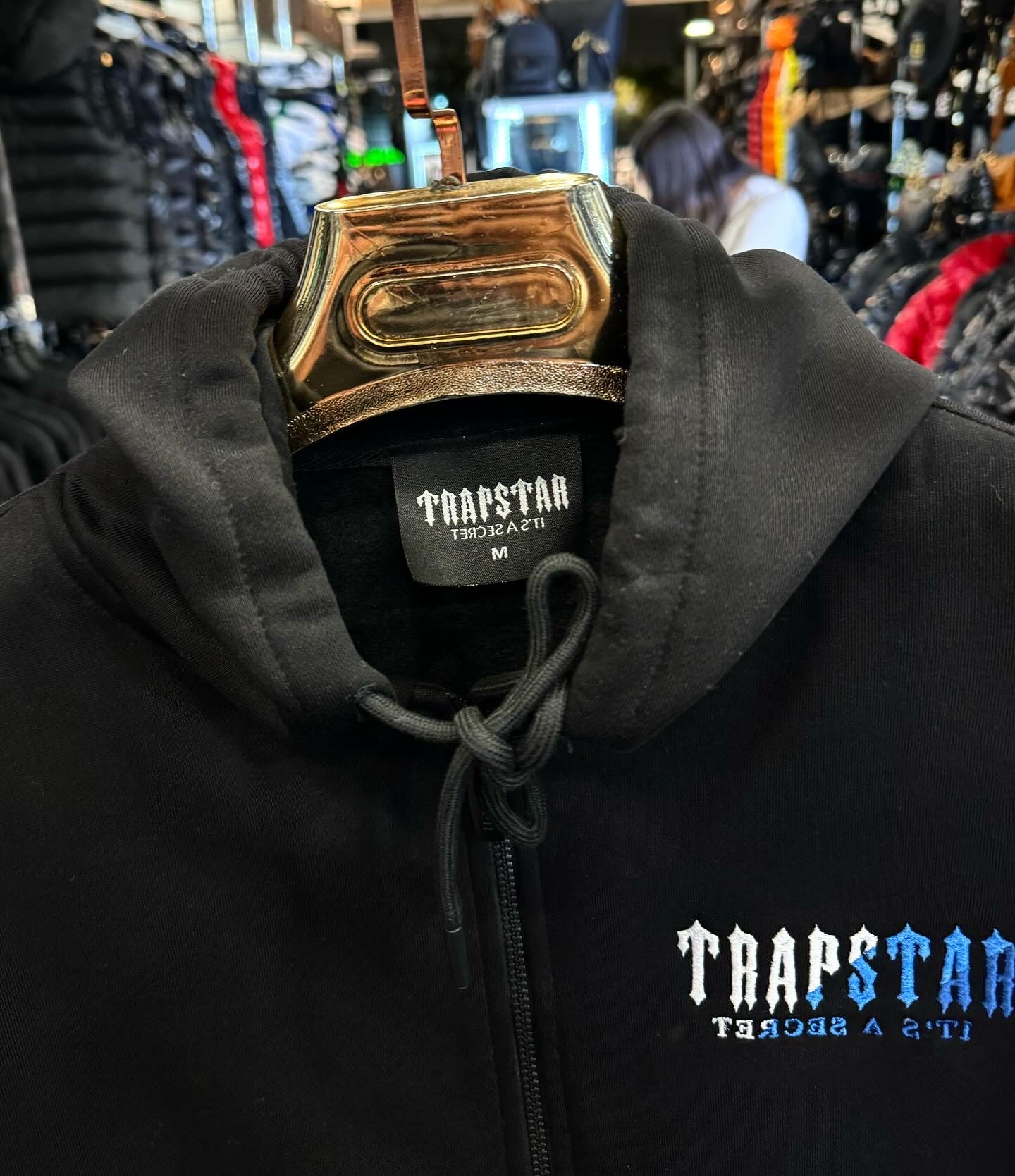 TRAPSTAR ΖΑΚΕΤΑ SALE