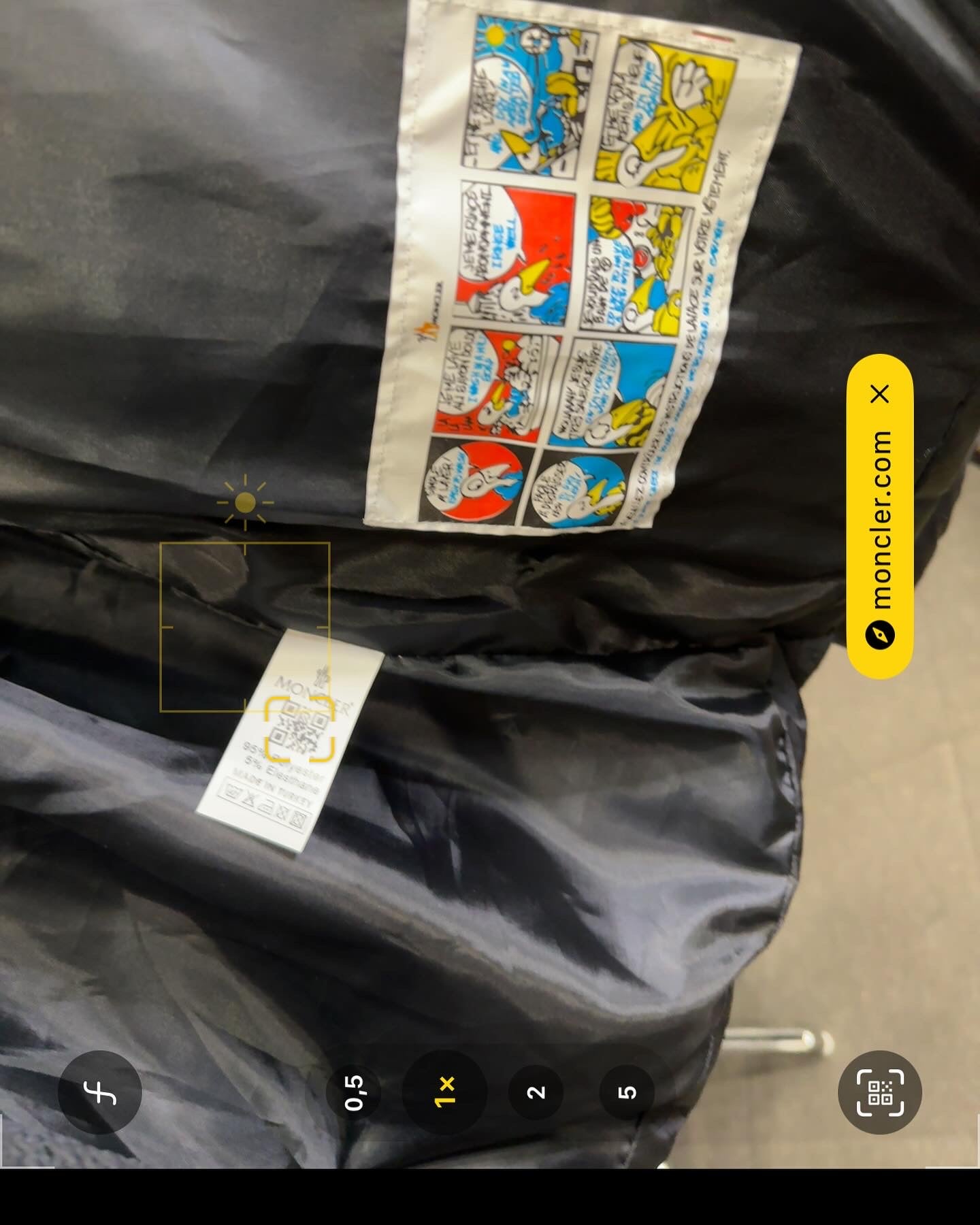 MONCLER ΜΠΟΥΦΑΝ SALE