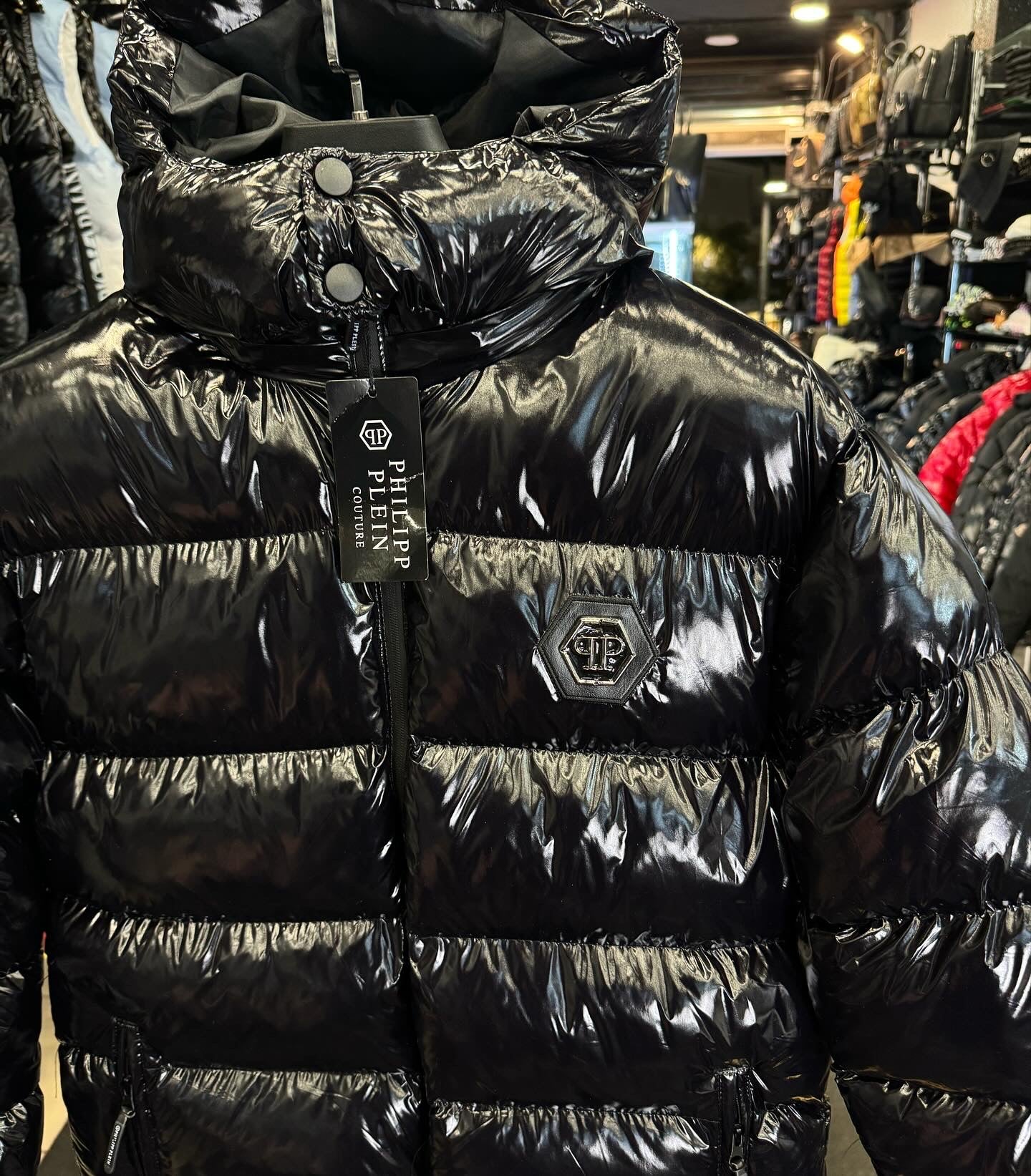 FILIPP PLEIN ΜΠΟΥΦΑΝ SALE