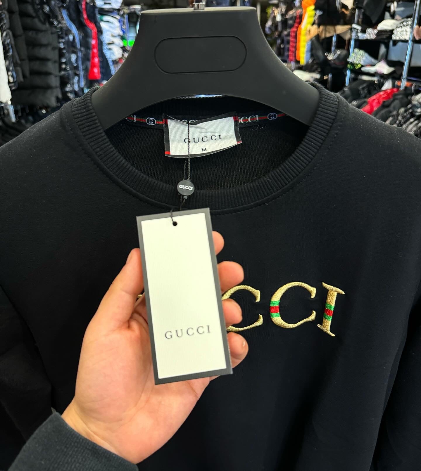 GUCCI ΦΟΥΤΕΡ SALE