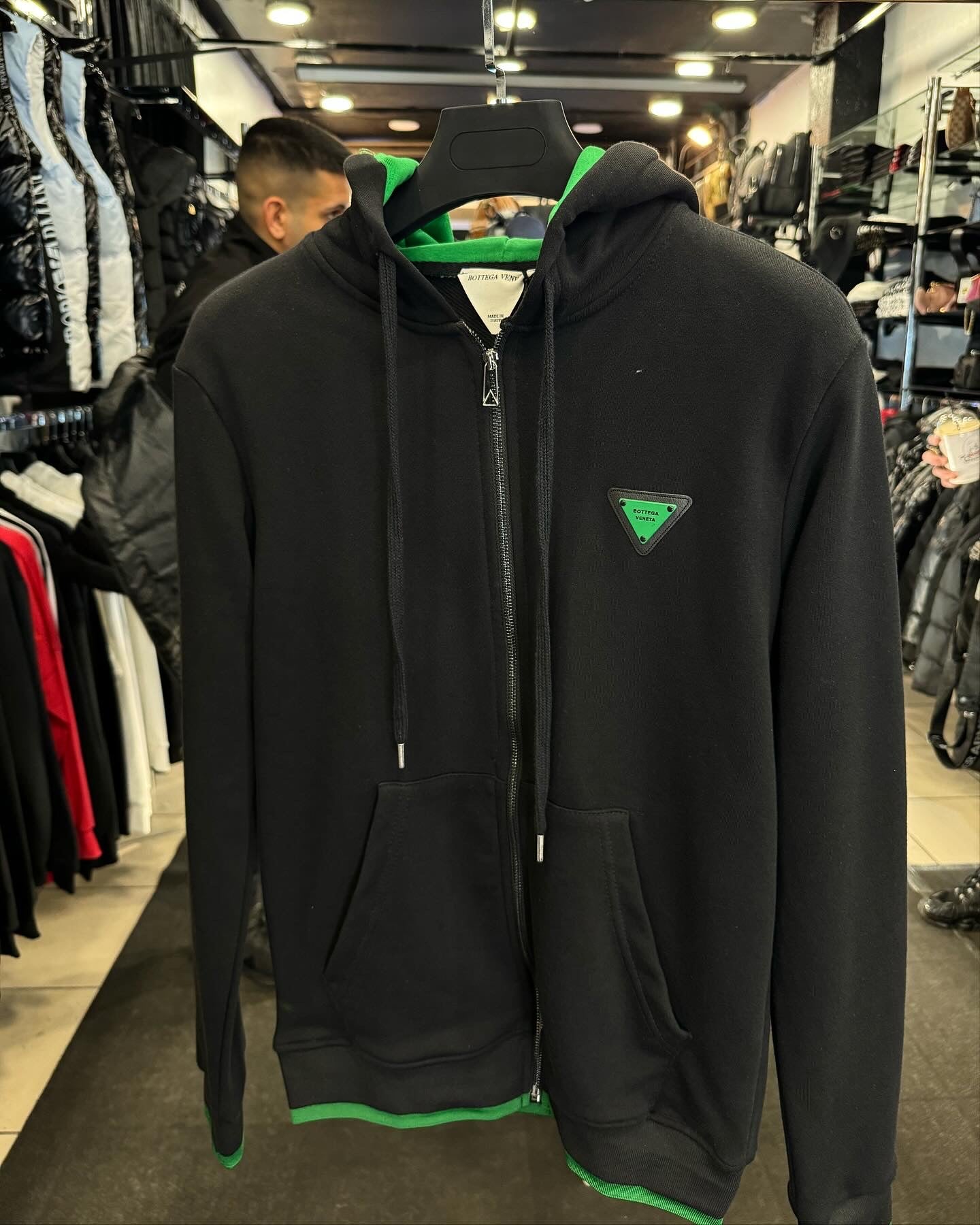 BOTTEGA VENETA ΖΑΚΕΤΑ SALE