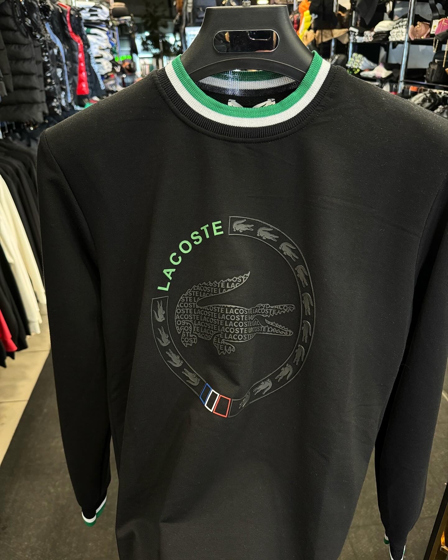 LACOSTE ΦΟΥΤΕΡ SALE